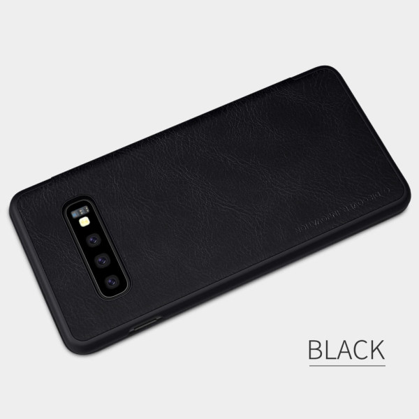 Nillkin Qin Flip Case for Samsung Galaxy S10/S10e/S10 Plus